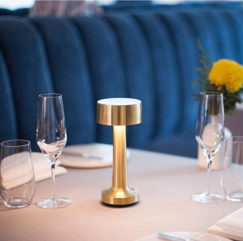 Saskia Table Lamp – Sleek, Modern Lighting for Your Space