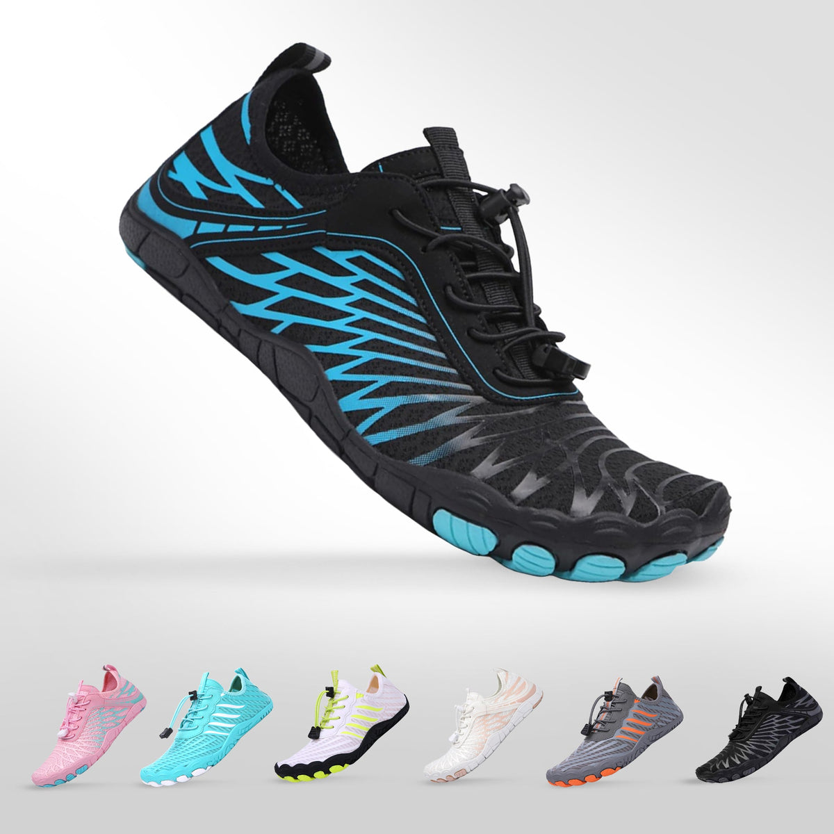 Non-Slip Barefoot Shoes for Healthy Feet (Unisex)
