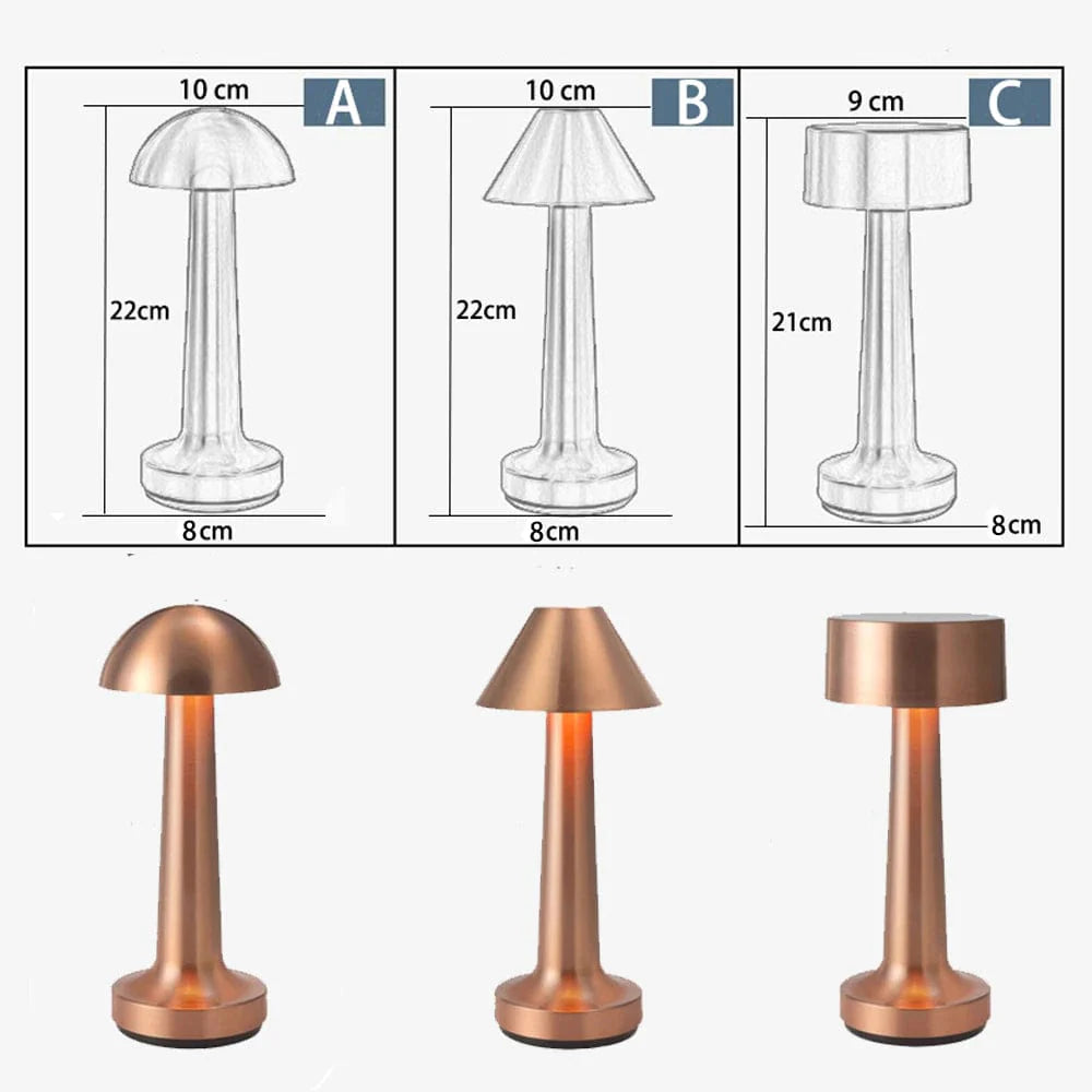 Saskia Table Lamp – Sleek, Modern Lighting for Your Space