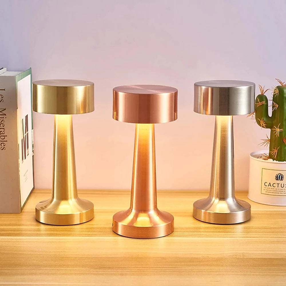 Saskia Table Lamp – Sleek, Modern Lighting for Your Space