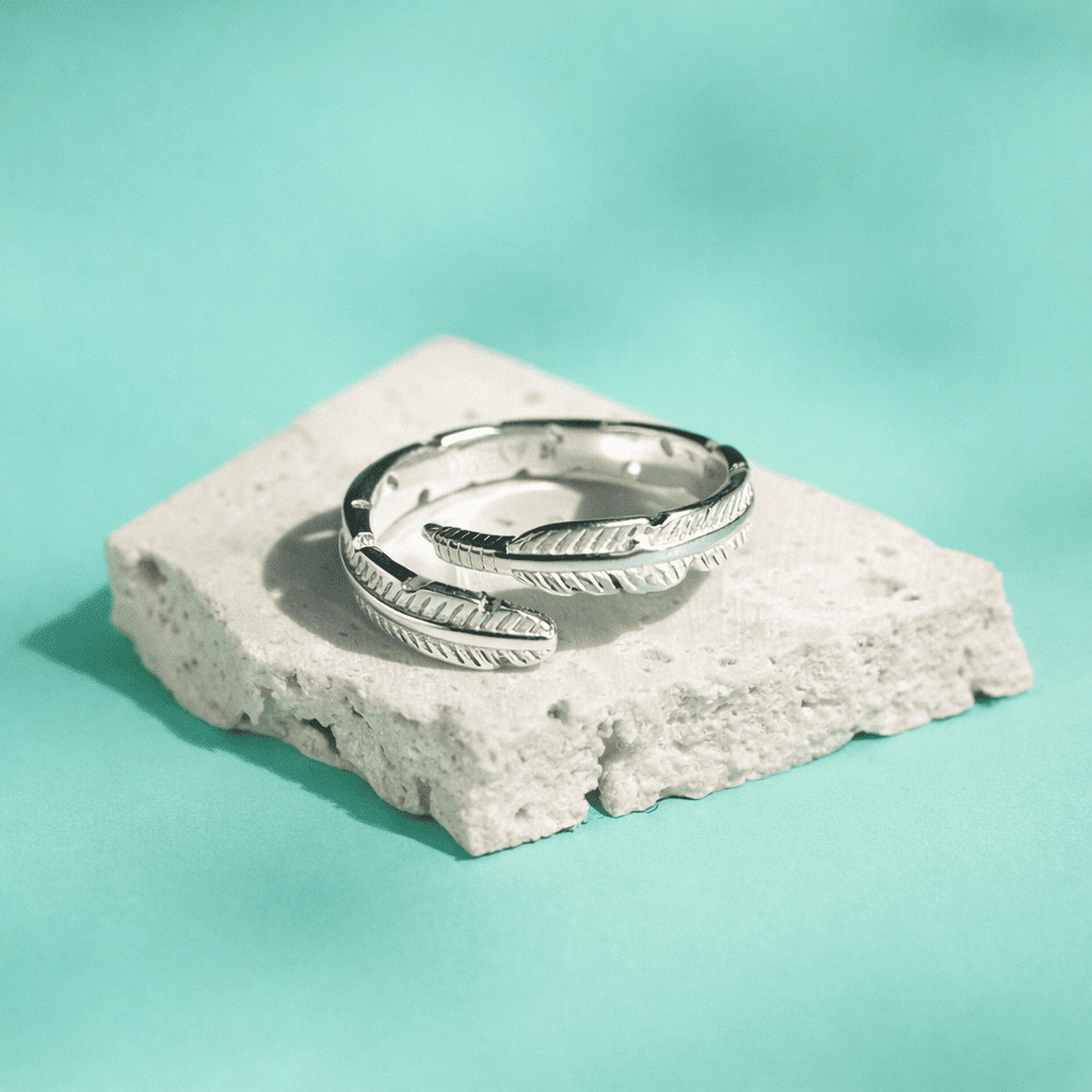 Feather Ring