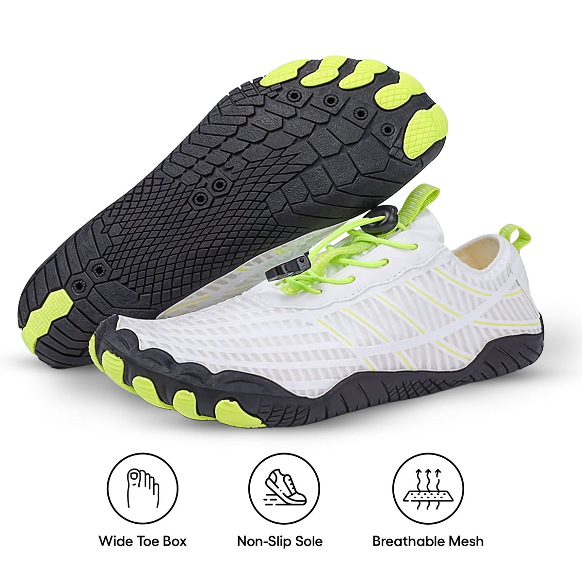 Non-Slip Barefoot Shoes for Healthy Feet (Unisex)