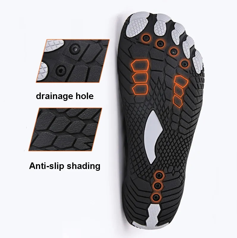 Non-Slip Barefoot Shoes for Healthy Feet (Unisex)