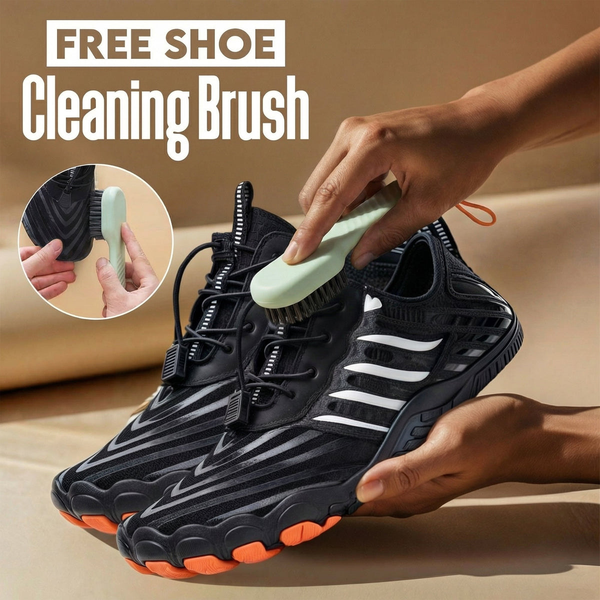 Non-Slip Barefoot Shoes for Healthy Feet (Unisex)