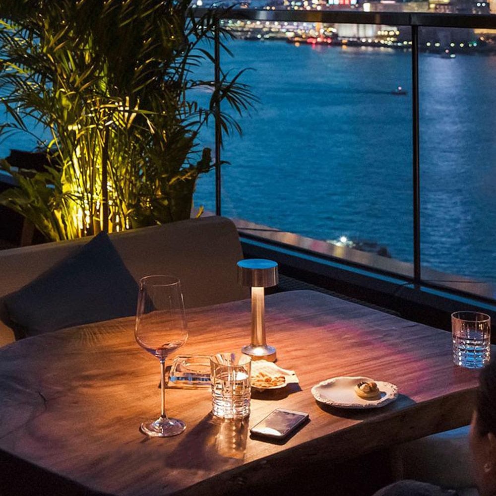 Saskia Table Lamp – Sleek, Modern Lighting for Your Space