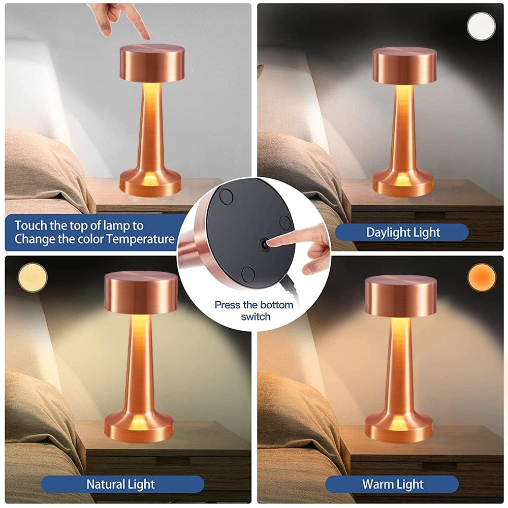 Saskia Table Lamp – Sleek, Modern Lighting for Your Space
