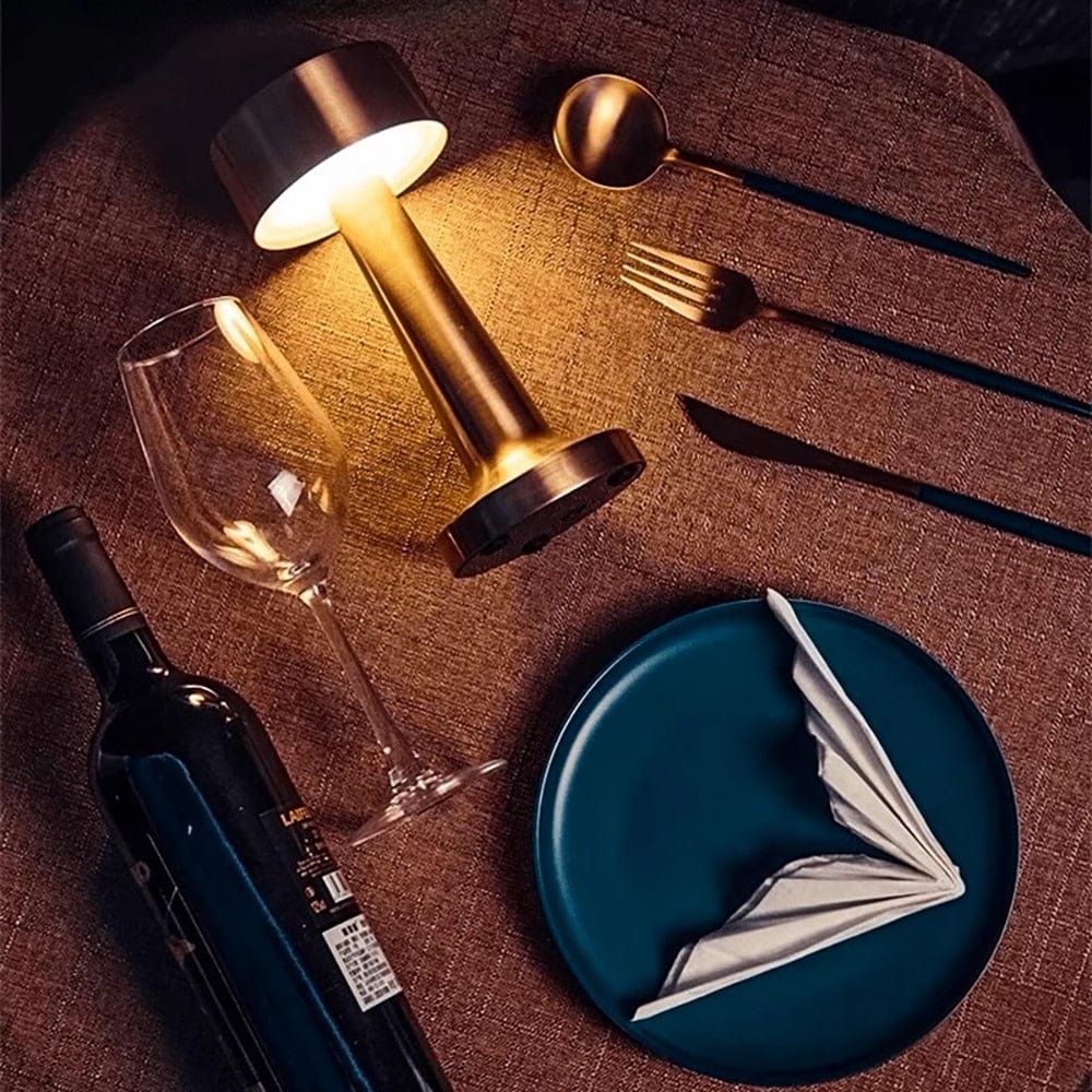 Saskia Table Lamp – Sleek, Modern Lighting for Your Space