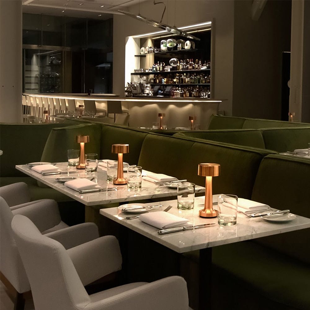 Saskia Table Lamp – Sleek, Modern Lighting for Your Space
